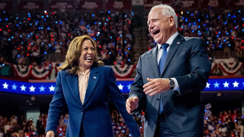 Former Vice President Kamala Harris detailed her running mate Tim Walz’s debate performance in her new book and recounted a showdown with then-Sen. JD Vance, which ultimately left her disappointed. 
Harris writes in her new book, ‘107 Days,’ that she needed the Minnesota governor to be the ‘closer’ at the Oct. 1, 2024, debate given that she was not going to have another opportunity to debate Trump. But during the debate, she turned to her husband in frustration.
‘When Tim fell for it and started nodding and smiling at J.D.’s fake bipartisanship, I moaned to Doug, ‘What is happening?” Harris wrote, explaining how she believed Walz was duped by Vance’s ‘mild-mannered aw-shucks’ attitude. 
‘I told the television screen: ‘You’re not there to make friends with the guy who is attacking your running mate.’’
Harris, who lamented that there was ‘more riding on Tim’s debate than there should have been,’ said that being the ‘closer’ and debating on such a large scale was ‘not a comfortable role’ for Walz. 
‘He had fretted from the outset that he wasn’t a good debater,’ Harris wrote. ‘I’d discounted his concerns. He was so quick and pithy in front of the crowds at our rallies, I thought he’d bring those qualities to the podium.’
Harris referred to Vance as a ‘shape-shifter’ and said he ‘complained petulantly,’ along with more critiques of Walz. 
‘Tim fell into a pattern of defending his record as a governor,’ Harris wrote. ‘Then he fumbled his answer when the moderator, predictably, questioned why he had claimed to be in Hong Kong during the democracy protests in Tiananmen Square.’
‘Tim had been on his way to teach in China that summer but hadn’t yet left the United States on the date of the massacre. Instead of simply stating that he’d gotten his dates mixed up, but that being in China during a period of human rights oppression had profoundly influenced him, he talked about biking in Nebraska.’
Harris mentioned a ‘Saturday Night Live’ skit after the debate that depicted Harris and her husband Doug watching the debate and spitting out wine in shock. Harris wrote that while she did not actually spit out wine while watching, ‘it was otherwise uncanny in its portrait of our evening.’
‘Tim felt bad that he hadn’t done better,’ Harris wrote. 
‘I reassured him that the election would not be won or lost on account of that debate, and in fact it had a negligible effect on our polling. In choosing Tim, I thought that as a second-term governor and twelve-year congressman he would know what he was getting into. In hindsight, how could anyone?’
Harris wrote that she encouraged Walz to be ‘resilient’ during the campaign and suggested that he struggled with the ‘unfair’ attacks on his record and that it took a toll on his family. 
‘For the candidate, the family that is your source of strength can become your weakness in a presidential campaign,’ Harris wrote, adding that Tim was ‘outraged by the unfairness.’
‘When I was a newly elected DA, an elderly gentleman in Atlanta pulled me aside with a bit of advice: ‘Baby, you be sure and don’t make it look too easy,’’ Harris wrote. ‘He knew it was not. And the higher you rise in the political food chain, the harder it gets. This is not a genteel profession. You must be ready to brawl.’
Harris also detailed in her book the decision process she used to ultimately choose Walz over Pennsylvania Gov. Josh Shapiro, Arizona Sen. Mark Kelly and former Transportation Secretary Pete Buttigieg.
Harris made a point of noting that her senior staff ‘strongly favored Tim’ and that her godson, along with her sister and brother-in-law, also preferred Walz.
‘Doug and I went back and forth,’ Harris wrote. ‘He had known Josh longer and leaned that way. It was always going to have to be my decision. I told my staff and family that I didn’t want any more input, and I went to do something practical: I made a tasty rub and seasoned a pork roast. By the time I went to bed, I’d decided on Walz.’
This post appeared first on FOX NEWS