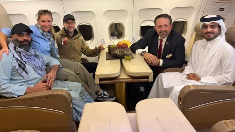 The U.S. secured the release of an American citizen being detained in Afghanistan following months of negotiations on Sunday, Fox News has learned.
The U.S. and Qatar jointly negotiated for the release of Amir Amiry, U.S. Special Envoy Adam Boehler told Fox News on Sunday.
‘When we went to Kabul to pick up George Glezmann six months ago, I asked to see Amir Amiry. He was brought to the airport gate and when he saw us he started to cry. Leaving an American was the hardest thing that I have ever done in my life and I promised him that we would come back for him,’ Boehler told Fox.
‘Amir Amiry became a citizen by putting his life at risk fighting for our country and our troops. Today we repay the favor. God bless America and God bless the President,’ Boehler added.
‘Throughout Mr. Amiry’s detention, Qatari diplomats remained in close communication with US officials and carried out regular health checks to ensure his wellbeing,’ a source familiar with Amiri’s detention told Fox News.
‘His release was facilitated by Qatari diplomats in close coordination with the team of the US Special Envoy for Hostage Affairs, through Qatar’s role as the United States’ protecting power in Afghanistan,’ the source added.
Secretary of State Marco Rubio celebrated Amiry’s release, thanking Qatar in an X post Sunday afternoon.
‘Today we welcome home Amir Amiry, an American who was wrongfully detained in Afghanistan. I want to thank Qatar for helping secure his freedom,’ Rubio said. ‘@POTUS has made it clear we will not stop until every American unjustly detained abroad is back home.’
Amiry’s release comes roughly a week after the Taliban released an elderly British couple after eight months in captivity.
Barbie Reynolds, 76, and husband Peter Reynolds, 80, arrived in Qatar on Friday following months of negotiations between Qatar, the Taliban and Britain.  
The couple had lived in Afghanistan for 18 years, where they ran an education charity. Despite the ordeal, Barbie Reynolds said they would return to Afghanistan if they could. They are both Afghan citizens.
‘God is good, as they say in Afghanistan,’ she added at the Kabul airport.
<i>Fox News’ Brie Stimson contributed to this report</i>
This post appeared first on FOX NEWS