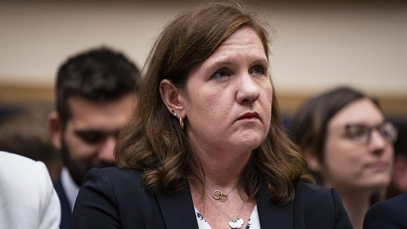 The Supreme Court on Monday backed President Donald Trump’s decision to fire a commissioner on the Federal Trade Commission, sending yet another signal that the high court intends to revisit a 90-year-old court precedent about executive firing power.
The temporary decision to maintain Biden-appointed Commissioner Rebecca Slaughter’s termination was issued 6-3 along ideological lines. The Supreme Court set oral arguments in the case for December.
Trump’s decision to fire Slaughter and another Democrat-appointed commissioner, Alvaro Bedoya, faced legal challenges because it stood in tension with the FTC Act, which says commissioners should only be fired from their seven-year tenures for cause, such as malfeasance.
Trump fired Slaughter and Bedoya shortly after he took office without citing a cause other than the president’s broad constitutional authority over the executive branch. Bedoya resigned, but Slaughter vowed to fight her firing in court and see the case through to its conclusion.
A lower court initially sided with Slaughter and reinstated her, but she has since been fired and rehired several times as her case made its way to the Supreme Court. Monday’s decision came after the Trump administration asked the high court on an emergency basis to temporarily pause Slaughter’s reinstatement while it considers the merits of the case.
The Supreme Court’s decision to keep Slaughter’s firing intact means she will remain sidelined from the FTC until after the high court hears arguments about the case in December.
The case raises a pivotal question of whether Trump has the ability to fire members of independent agencies as the president pushes for a more unified executive branch. Independent agencies, such as the FTC, various labor boards and the Securities and Exchange Commission, have long been insulated by law from at-will firings.
Slaughter had argued to the Supreme Court that siding with Trump, even on an interim basis, directly flew in the face of the precedent set in Humphrey’s Executor vs. the United States, which deemed President Franklin D. Roosevelt’s firing of an FTC commissioner unlawful.
Legal experts have speculated that the current conservative-leaning Supreme Court is interested in narrowing or reversing Humphrey’s Executor, which could carry broader implications about a president’s ability to fire members of certain independent agencies.
The three liberal justices dissented and would have denied Trump’s stay request. Writing for the dissent, Justice Elena Kagan speculated that the court’s majority may be ‘raring’ to reverse Humphrey’s Executor. She said, though, that it should not make decisions on the shadow docket that contravene that precedent and instead wait until such a reversal happens.
‘Our emergency docket should never be used, as it has been this year, to permit what our own precedent bars,’ Kagan wrote. ‘Still more, it should not be used, as it also has been, to transfer government authority from Congress to the President, and thus to reshape the Nation’s separation of powers.’
Fox News Digital reached out to a representative for Slaughter for comment.
This post appeared first on FOX NEWS