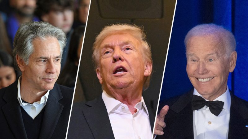 Former President Joe Biden and former Secretary of State Antony Blinken both claimed some credit for President Donald Trump’s Israel-Hamas ceasefire agreement on Monday.
On X, Biden – who is undergoing treatment for cancer – said that he was ‘deeply grateful and relieved’ that the Gaza war is approaching its end.
‘The road to this deal was not easy,’ the Democrat wrote. ‘My Administration worked relentlessly to bring hostages home, get relief to Palestinian civilians, and end the war.’
But Biden also gave Trump credit for getting ‘a renewed ceasefire deal over the finish line.’
‘Now, with the backing of the United States and the world, the Middle East is on a path to peace that I hope endures and a future for Israelis and Palestinians alike with equal measures of peace, dignity, and safety,’ he concluded.
On Monday, Blinken said Trump’s 20-point peace plan for the Gaza Strip was based on one developed by the Biden administration.
In a lengthy post on X, Blinken, who served in the Biden administration, outlined how Trump was able to secure the peace agreement. He noted that Arab states and Turkey have said ‘enough’ to Hamas, and said the response also showed that other Iran-backed groups — Hezbollah and Yemen’s Houthi rebels — were not coming to Hamas’ aid.
‘It starts with a clear and comprehensive post-conflict plan for Gaza,’ Blinken wrote. ‘It’s good that President Trump adopted and built on the plan the Biden administration developed after months of discussion with Arab partners, Israel and the Palestinian Authority.’
Blinken said the Biden administration briefly secured a ceasefire between Israel and Hamas in January, resulting in the release of 135 hostages before the deal fell apart.
He also questioned how Trump could secure a permanent peace plan.
Fox News senior White House correspondent Peter Doocy asked Trump about Blinken’s remarks aboard Air Force One.
‘Everybody knows it’s a joke,’ Trump said. ‘Look, they did such a bad job. This should have never happened.’
‘If just a decent president — not a great president like me — if a decent president were in, you wouldn’t have had the Russia-Ukraine (war),’ Trump said. ‘This was bad policy by Biden and Obama.’
Trump was in Egypt on Monday to work on the second phase of the cease-fire while meeting with more than 20 world leaders.
‘We’ve heard it for many years, but nobody thought it could ever get there. And now we’re there,’ Trump said.
‘This is the day that people across this region and around the world have been working, striving, hoping and praying for,’ he added. ‘With the historic agreement we have just signed, those prayers of millions have finally been answered. Together, we have achieved the impossible.’
In his post, Blinken said the postwar plan for Gaza should be implemented immediately, ‘with eyes wide open about its challenges: pulling together the international stabilization force, fully demilitarizing and disarming Hamas, dealing with insurgents, and expeditiously securing a phased but full Israeli withdrawal.’
He also credited Trump for reaffirming ‘the key principles we established for Gaza at the outset of the war — no platform for terrorism, no annexation, no occupation, no forced population transfers — and for making clear the overall goal is to create the conditions for a credible pathway to a Palestinian state.’
This post appeared first on FOX NEWS