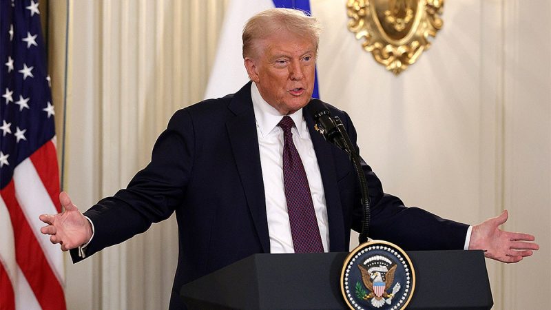 Senate Republicans confirmed a staggering tranche of President Donald Trump’s nominees on Tuesday as the government shutdown continues.
Lawmakers voted along party lines to confirm the batch of 107 of Trump’s nominees, a move that whittled down the remaining pending nominees on the Senate’s calendar to double digits. It also came as the upper chamber was deadlocked in the midst of a government shutdown, during which floor votes have largely been dedicated to trying to reopen the government.
The slate of confirmed nominees included many of Trump’s top allies and former candidates that he hand-picked to run in previous elections.
Some of the most recognizable on the list were former Republican Senate candidate and ex-NFL star Herschel Walker, who was tapped as the U.S. Ambassador to the Bahamas, and Sergio Gor, a top advisor to Trump who he picked to be his U.S. Ambassador to India.
Other posts confirmed included a wave of senior administration officials, several prosecutors and the reappointment of Securities and Exchange Commission Chair Paul Atkins to a seat on the commission until 2031.
The vote also marked the second time that Senate Republicans have deployed the new rule change surrounding confirmations since going ‘nuclear’ on Senate rules last month.
Republicans opted to change confirmation rules to allow a simple majority of votes to advance large swathes of nominees in response to Senate Minority Leader Chuck Schumer, D-N.Y., and his caucus’ blockade of Trump’s picks that lasted nearly nine months into his presidency.
Typically, subcabinet-level nominees, particularly those with bipartisan support out of committee, are sped through the Senate either by unanimous consent or through a voice vote, two fast-track procedural moves in the upper chamber. But Senate Democrats refused to relent, and Republicans argued they forced their hand on a rules change that they believed would benefit both parties in the future.
The rule change allows for an unlimited number of nominees to be confirmed in a single batch, but includes several procedural hoops to jump through before a final confirmation vote.
Senate Republicans previously confirmed 48 of Trump’s picks last month. Among that batch were Kimberly Guilfoyle, who Trump tapped to be the U.S. ambassador to Greece, and Callista Gingrich, who was picked to be the U.S. ambassador to Switzerland.
This post appeared first on FOX NEWS