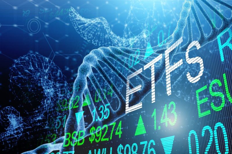 <strong>Thanks to exchange-traded funds (ETFs), investors don’t have to be tied to one specific stock. When it comes to b</strong><strong>iotech ETFs, they give sector participants exposure to many biotech companies via one vehicle.</strong>
ETFs are a popular choice as they allow investors to enter the market more safely compared to investing in standalone stocks. A key advantage is that even if one company in the ETF takes a hit, the impact will be less direct.
All other figures were also current as of that date. Read on to learn more about these investment vehicles.
                            1. ALPS Medical Breakthroughs ETF (ARCA:SBIO)<a href="https://web.archive.org/web/20240229101148/https://investingnews.com/company-profiles/alps-medical-breakthroughs-etf/"></a>
<strong>AUM:</strong> US$95.57 million
Launched in December 2014, the ALPS Medical Breakthroughs ETF tracks small- and mid-cap biotech stocks that have one or more drugs in either Phase II or Phase III US FDA clinical trials. Its holdings must have a market cap between US$200 million and US$5 billion.
There are 102 holdings in this biotech fund, with about 40 percent being small- and micro-cap stocks. Its top holdings include Cytokinetics (NASDAQ:CYTK) at a weight of 3.62 percent, Merus (NASDAQ:MRUS) at 3.51 percent and  Avidity Biosciences (NASDAQ:RNA) at 3.43 percent.
                            2. Tema Oncology ETF (NASDAQ:CANC)
<strong>AUM:</strong> US$82.42 million
The Tema Oncology ETF provides exposure to biotech companies operating in the oncology industry. Launched in August 2023, it includes companies developing a range of cancer treatments, including CAR-T cell therapies and bispecific antibodies.
There are 51 holdings in this biotechnology fund, of which just over half are small- to mid-cap stocks. Among its top holdings are Revolution Medicines  (NASDAQ:RVMD) at a weight of 6.29 percent, Eli Lilly and Company (NYSE:LLY) at 5.47 percent and Genmab (NASDAQ:GMAB) at 5.32 percent.
                            3. Direxion Daily S&P Biotech Bear 3x Shares (ARCA:LABD)
<strong>AUM:</strong> US$78.98 million
The Direxion Daily S&P Biotech Bear 3x Shares ETF is designed to provide three times the daily return of the inverse of the S&P Biotechnology Select Industry Index, meaning that the ETF rises in value when the index falls and falls in value when the index rises. Leveraged inverse ETFs are designed for short-term trading and are not suitable for holding long-term. They also carry a high degree of risk as they can be significantly affected by market volatility. 
Unlike the other ETFs on this list, LABD achieves its investment objective through holding financial contracts such as futures rather than holding individual stocks.  
                            4. ProShares Ultra NASDAQ Biotechnology (NASDAQ:BIB)
<strong>AUM:</strong> US$62.42 million
The ProShares Ultra NASDAQ Biotechnology ETF, launched in April 2010, is leveraged to offer twice daily long exposure to the broad-based NASDAQ Biotechnology Index, making it an ideal choice “for investors with a bullish short-term outlook for biotechnology or pharmaceutical companies.” However, analysts also advise investors with a low risk tolerance or a buy-and-hold strategy against investing in this fund due to its unique nature.
Of the 260 holdings in this ETF, the top biotech stocks are Vertex Pharmaceuticals (NASDAQ:VRTX) at a 5.05 percent weight, Amgen (NASDAQ:AMGN) at 5.01 percent and Gilead Sciences (NASDAQ:GILD) at 4.93 percent.
                            5. Tema Heart and Health ETF (NASDAQ:HRTS)
<strong>AUM:</strong> US$51.68 million
Launched in November 2023, the Tema GLP-1 Obesity and Cardiometabolic ETF tracks biotech stocks with a focus on diabetes, obesity and cardiovascular diseases. The fund was renamed on March 25 from Tema Cardiovascular and Metabolic ETF, and again on June 27 from the GLP-1 Obesity and Cardiometabolic ETF.
There are 47 holdings in this biotechnology fund, with about 75 percent being large-cap stocks and 22 percent mid-cap. About three-quarters of its holdings are based in the US. Its top biotech holdings are Eli Lilly and Company at a 8.47 percent weight, AstraZeneca (NASDAQ:AZN) at 4.39 percent and Abbott Laboratories (NYSE:ABT) at 4.58 percent.
<strong>Securities Disclosure: I, Meagen Seatter, hold no direct investment interest in any company mentioned in this article.</strong>
This post appeared first on investingnews.com