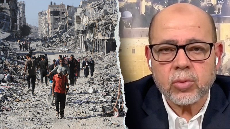 A prominent Hamas leader lost his temper and stormed off from a live interview after being pressed on the Oct. 7, 2023, attacks — and the devastating impact of the subsequent war in Gaza.
Mousa Abu Marzouk, Hamas’ longtime foreign-relations chief and a co-founder of the terror group, tried to justify his organization’s crimes by saying that Hamas ‘fulfilled its national duty’ and acted as ‘resistance to occupation’ in an interview on Arabic television. 
The host shot back and questioned whether the Hamas attacks had helped the Palestinian cause and if they had achieved anything meaningful for the Palestinians, according to The Jerusalem Post.
‘Was what you did on October 7 to lead the Palestinians to liberation?’ the host asked in the Friday night interview. 
Marzouk, who is based in Qatar and is one of Hamas’s founding members, bristled and insisted the question was disrespectful and that a small group of fighters could never ‘liberate’ Palestine on its own. 
‘No sane person would claim that on October 7, with just a thousand or so fighters, it was possible to liberate Palestine,’ he said.
The journalist then continued, saying: ‘I am asking you the questions that are being asked on the streets of Palestine, by the residents of Gaza.’
As the exchange grew tense, Marzouk snapped.
‘These are your questions! Show some respect for yourself. I don’t want to talk to you. I don’t want to see you. Cut it out. Cut it out. Go to hell!’ he said.
Marzouk’s comments, which aired on the Egyptian-based Pan-Arab Al-Ghad’s ‘With Wael,’ quickly spread across social media and came amid growing infighting and turmoil within Hamas as the war comes to an end.
Once seen as a polished Hamas spokesperson, Arab commentators saw his on-air outburst as a signal of a widening rift among the organization’s leadership as Gaza lies in ruins.
Jamal Nazzal, a spokesperson for the Palestinian political and nationalist movement Fatah, slammed Marzouk’s remarks.
Nazzal said his comments were ‘a disgrace that exposes the moral and political bankruptcy of a crumbling group that can no longer look people in the eye,’ according to The Jerusalem Post. 
Earlier this year, Marzouk expressed regret over the Oct. 7 attacks, telling The New York Times he would not have supported the attack if he had known of the havoc it would wreak on Gaza.
‘If it was expected that what happened would happen, there wouldn’t have been Oct. 7,’ he said.
Marzouk has been described in multiple reports as a billionaire, though his exact fortune remains unclear. 
In a statement posted after The New York Times’ story, Hamas said that the comments were ‘incorrect’ and taken out of context.
The Israeli government approved and signed the first phase of the President Donald Trump-brokered ceasefire deal in Gaza overnight Thursday. The agreement includes the release of Israeli hostages in exchange for Palestinian prisoners.
This post appeared first on FOX NEWS