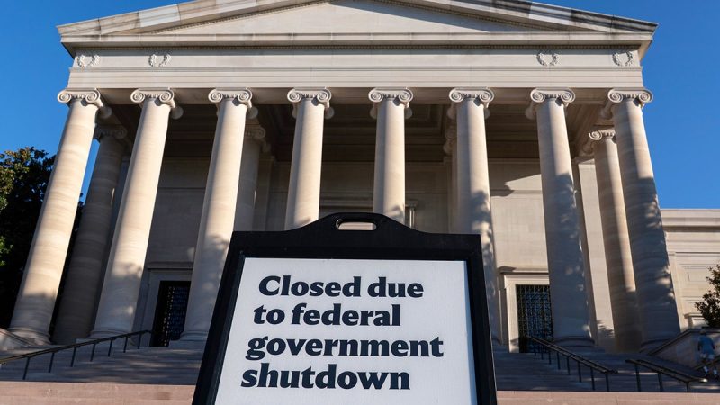 A federal judge in San Francisco on Wednesday blocked the Trump administration from continuing government furloughs, granting a temporary restraining order sought by labor unions that argued layoffs were unlawful during the ongoing government shutdown.
U.S. District Court Judge Susan Illston, a Clinton appointee, ordered the administration not to issue any reduction in force notices to federal employees in ‘any program, project or activity,’ including any bargaining unit or member represented by the unions during, or because of, the shutdown.
‘The evidence suggests OMB and OPM have taken advantage of the lapse in government spending–function to assume all bets are off and that the laws don’t apply to them,’ Illston said.
She further claimed the administration’s actions were ‘…illegal and is in excess of authority and is arbitrary and capricious.’ 
In a court filing Tuesday night, an official with the Office of Management and Budget (OMB) said more than 4,000 government workers had already received reduction in force notices.
<i>This is a developing story. Please check back for updates.</i>
This post appeared first on FOX NEWS