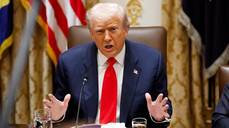 A group of House Republicans is raising concerns about the potential effects of the U.S. importing Argentinian beef after President Donald Trump floated the idea earlier this week.
Rep. Julie Fedorchak, R-N.D., is leading seven other House GOP lawmakers in a letter to the president on Tuesday evening, warning the potential plan has rattled the multibillion-dollar American ranching industry.
‘America’s cattle producers are among the most resilient and hardworking in the nation,’ the Republicans wrote. ‘Collectively, the cattle industry supports thousands of jobs across our districts and contributes $112 billion to rural economies nationwide.’
‘In recent days, we have heard strong concerns from producers regarding reports that the U.S. may import beef from Argentina.’
The House Republicans acknowledged the ‘importance of strong trade relationships and diverse markets’ but added that beef producers in their districts ‘are seeking clarity on how this decision will be made, what safety and inspection standards will apply, and how this policy aligns with your administration’s commitment to strengthening American agriculture.’
Trump suggested Sunday that buying beef from Argentina could help lower prices for Americans at home, amid a wider promise to lower costs for U.S. citizens.
‘One of the things we’re thinking about doing is beef from Argentina,’ Trump told reporters aboard Air Force One.
He later elaborated in his conversation with reporters, ‘We would buy some beef from Argentina. If we do that, that will bring our beef prices down.’
‘Our groceries are down, our energy prices are down. I think we’re going to have $2 gasoline pretty soon. We’re getting close and everything’s down. The one thing that’s kept up is beef,’ Trump said.
He added that it would not be ‘that much’ but argued it would help Argentina, a U.S. ally, as well.
But the House Republicans questioned whether imported beef would be held to the same food safety and animal health requirements as that of the U.S., which they called ‘the gold standard.’
‘Any import policy must hold foreign suppliers to those same rigorous standards. Introducing beef from countries with inconsistent safety or inspection records could undermine the confidence that U.S. ranchers have worked decades to earn,’ the lawmakers warned.
‘We respectfully request additional information on this matter and urge your administration to ensure that any future decisions are made with full transparency, sound science, and a firm commitment to the U.S. cattle industry. America’s producers can compete with anyone in the world. If given an opportunity, they will continue to respond quickly to the market demand for more quality American beef in our grocery stores.’
In addition to Fedorchak, the letter is also signed by Reps. Michelle Fischbach, R-Minn., Troy Downing, R-Mont., Gabe Evans, R-Colo., Dusty Johnson, R-S.D., Derek Schmidt, R-Kan., Jeff Hurd, R-Colo., and Republican Study Committee Chair August Pfluger, R-Texas.
White House spokesman Kush Desai told Fox News Digital in response, ‘The Trump administration remains committed to addressing the needs and concerns of American cattle producers and safeguarding their interests at home and abroad. That’s why the administration has secured billions in new export opportunities for American agricultural products in our historic trade deals with the UK, Japan, the EU, and others.’
‘It’s also why the administration is focused on reversing a prolonged decrease in the supply of live cattle by growing American cattle herds with robust action to deliver disaster relief to cattle country, support new ranchers, and reduce risk for cattle producers,’ Desai said.
Trump’s proposal has stirred some anxiety among some Republicans whose constituencies depend on cattle ranching.
Sen. Deb Fischer, R-Neb., posted on X Tuesday, ‘If the goal is addressing beef prices at the grocery store, this isn’t the way.’
‘The U.S. has safe, reliable beef, and it is the one bright spot in our struggling ag economy. Nebraska’s ranchers cannot afford to have the rug pulled out from under them when they’re just getting ahead or simply breaking even,’ Fischer wrote.
Meanwhile, Fox News Digital was told that Rep. Harriet Hageman, R-Wyo., also raised significant concerns about what importing beef from Argentina could do to the U.S. cattle ranching industry during a call with fellow House Republicans on Tuesday.
But some Republican responses were more muted. Sen. Markwayne Mullin, R-Okla., told reporters that Trump ‘definitely identified a problem’ regarding a shortage of cattle in the U.S. He added, ‘I understand what he’s trying to get done. I think there’s more ways to implement it.’
Fedorchak herself told Fox News Digital, ‘We’ve all received a number of questions and calls from our constituents over the last few days, so we are asking for clarity on the administration’s long-term plans. Our farmers and ranchers stand ready to deliver on the president’s America-First agenda. North Dakotans take great pride in producing the safest, highest-quality beef in the world — and we should be building on that success.’
This post appeared first on FOX NEWS